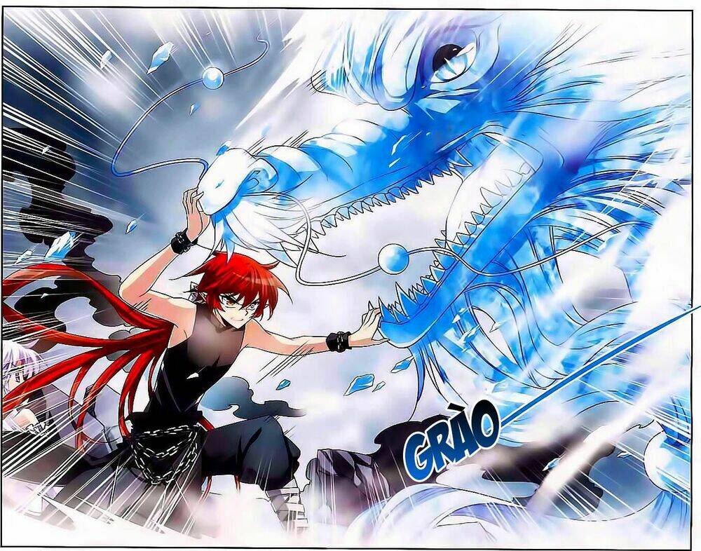 tam nhãn hao thiên lục chapter 183 13