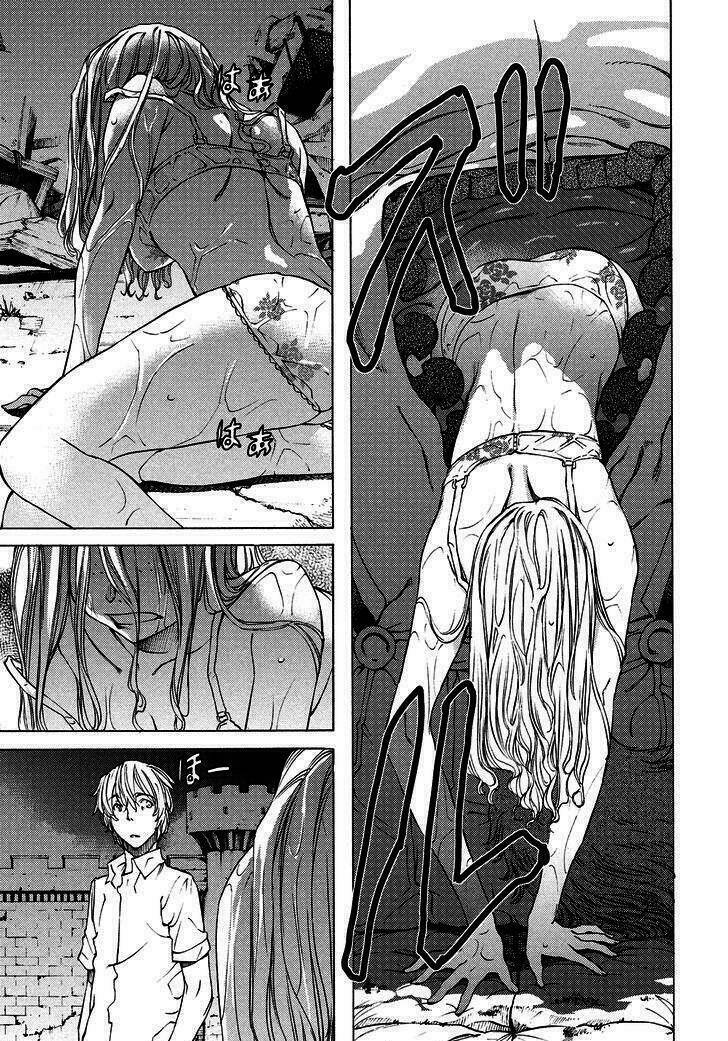 gleipnir - sợi xích thần chapter 9 14