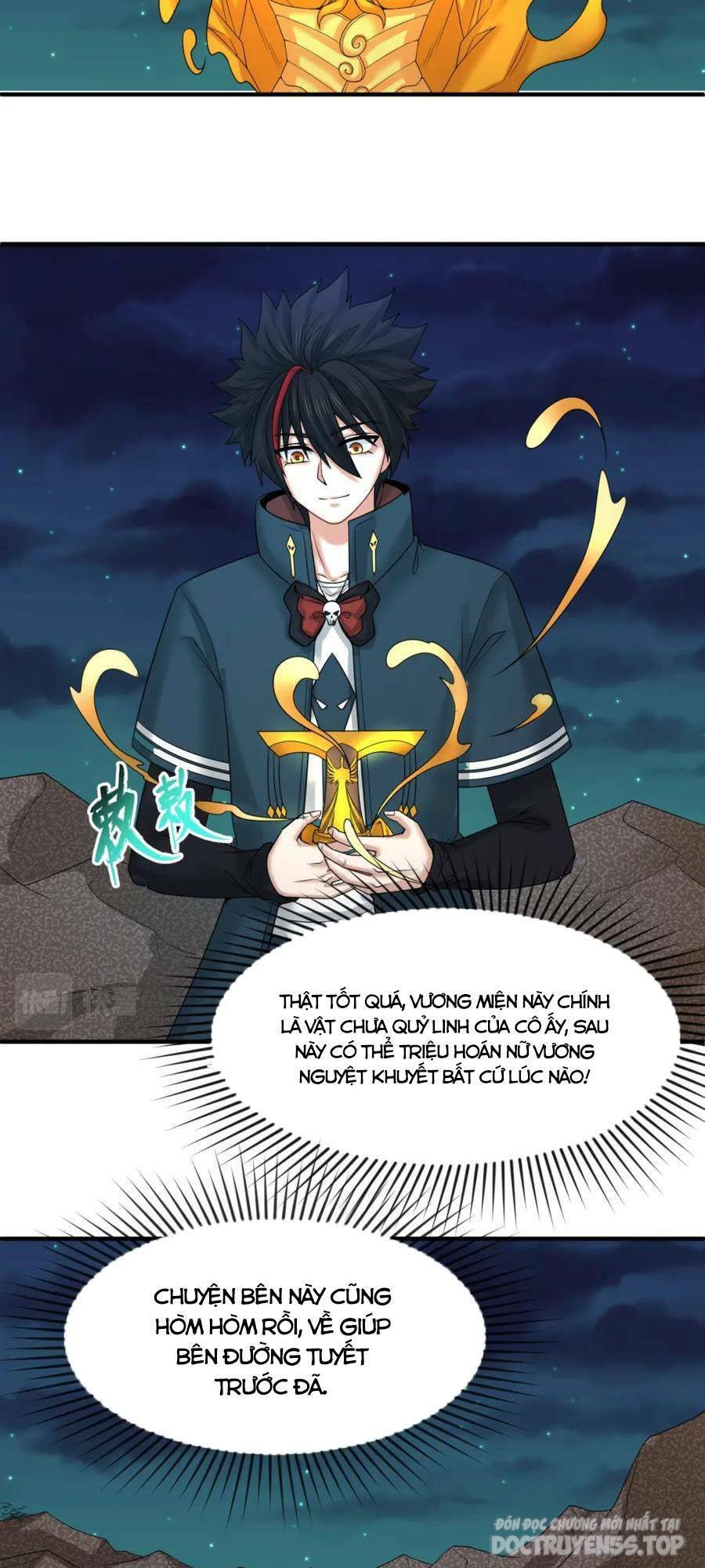 toàn cầu quỷ dị thời đại chapter 102 6