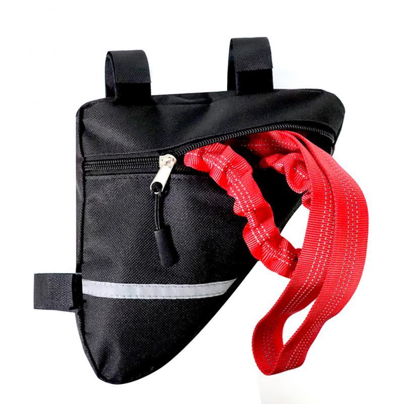 Xe Đạp Thun Dây Xích Dây Nylon Lực Kéo Dây Cha Mẹ-Con MTB Xe Đạp Kéo Dây Với Đi Xe Đạp Túi An Toàn Thiết Bị Ngoài Trời dụng Cụ