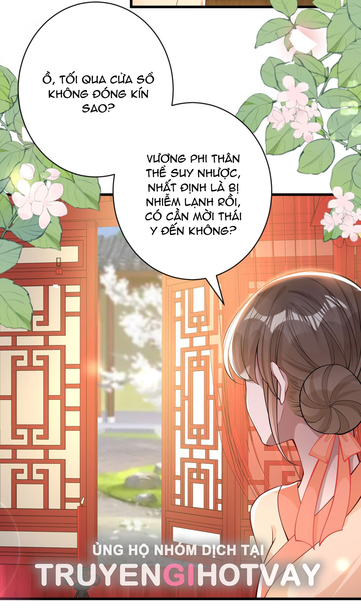 kiều dưỡng mỹ nhân điên chapter 13 28