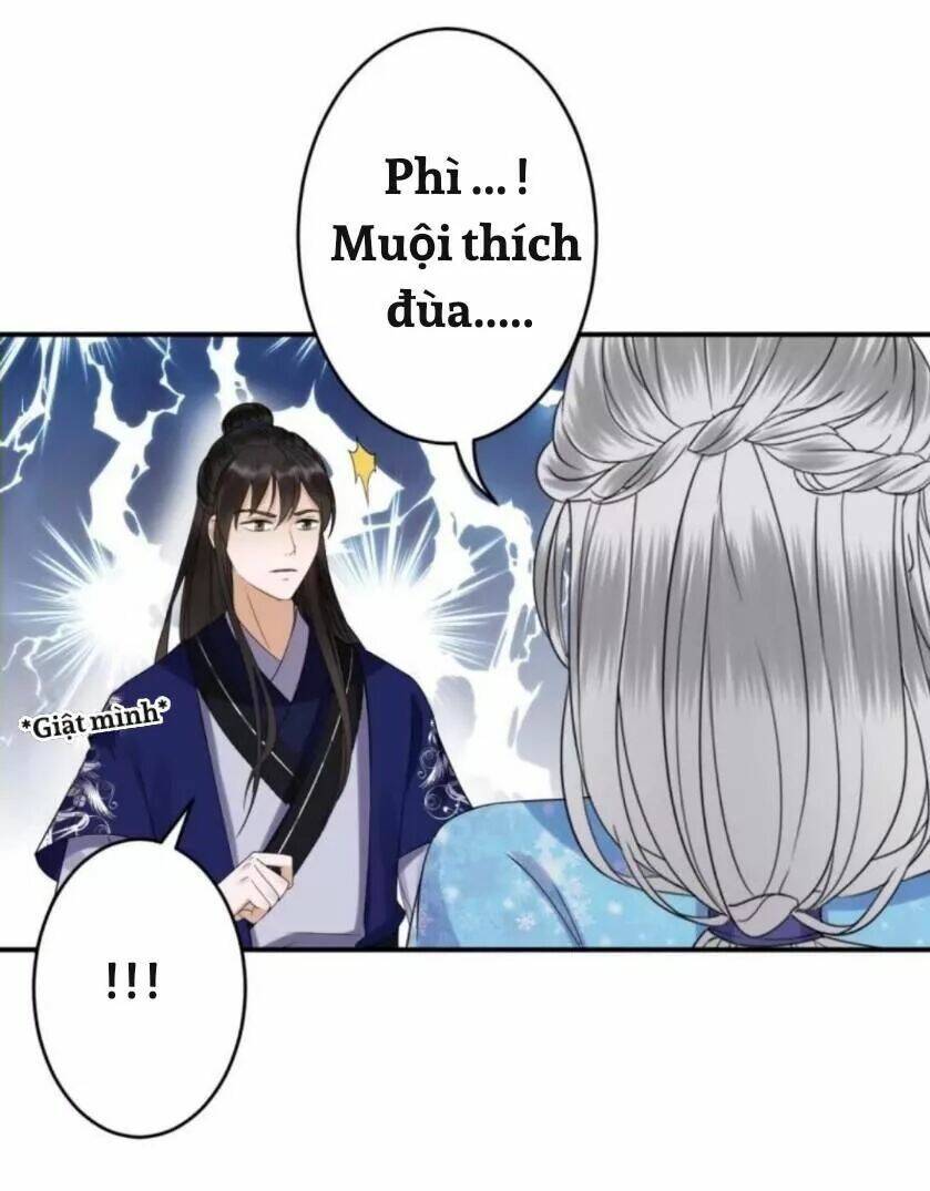 theo đuổi hoàng tử quá khó a~ chapter 71 17