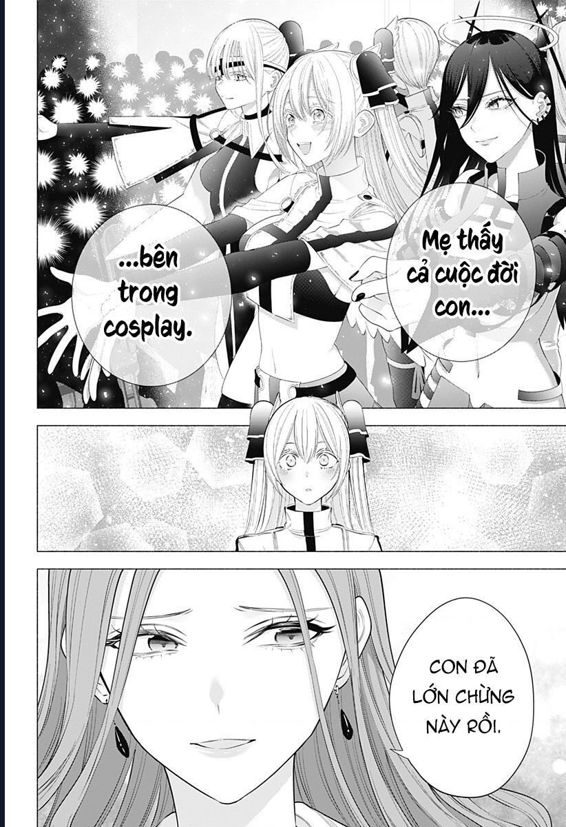 Sự Quyến Rủ Của 2.5D chapter 182 13