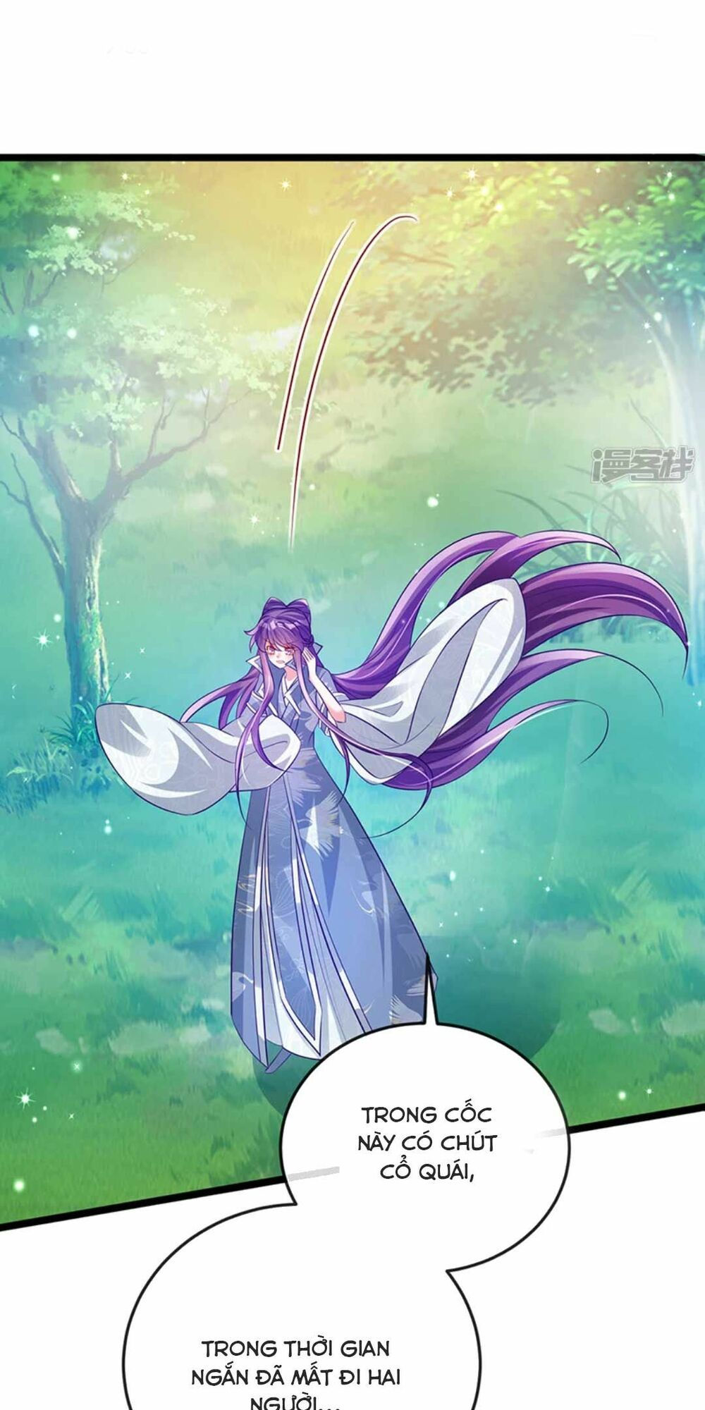 quân hoả nữ hoàng chapter 61 34