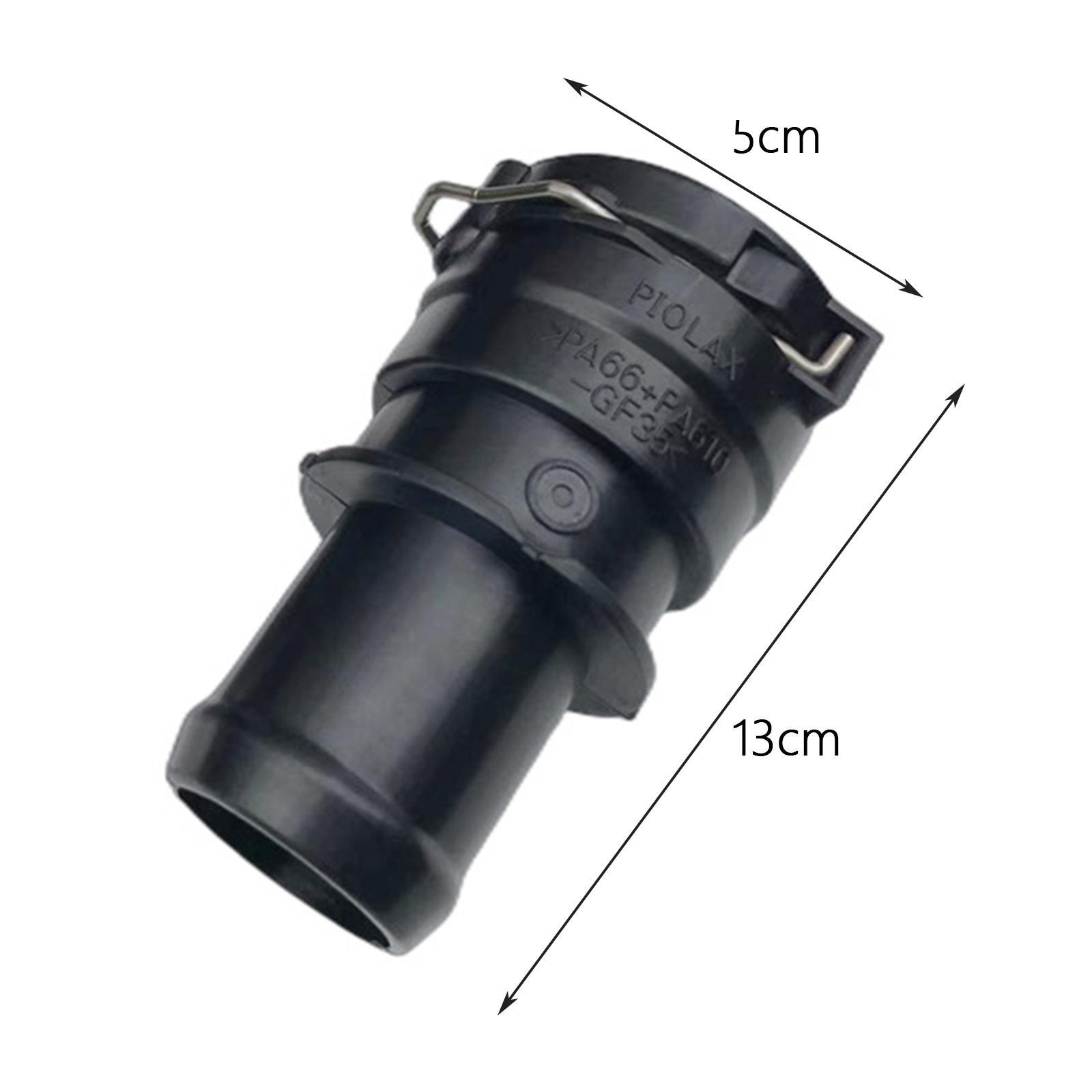 Hose Quick Connector, Coolant Hose Pipe Flange, 19503-rnb-a01 High Performance, Accessories Easy Installation