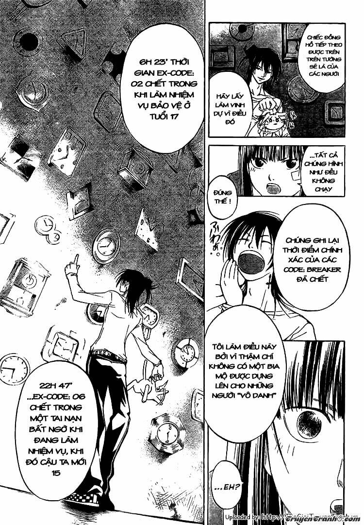 code breaker chapter 30 5