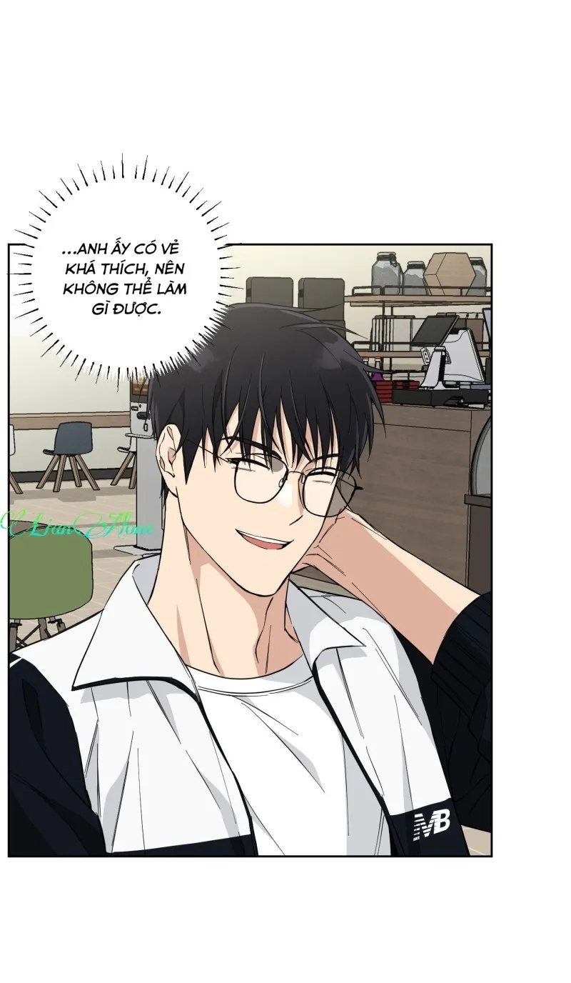 hãy bảo vệ tình yêu thuần khiết! chapter 3 37