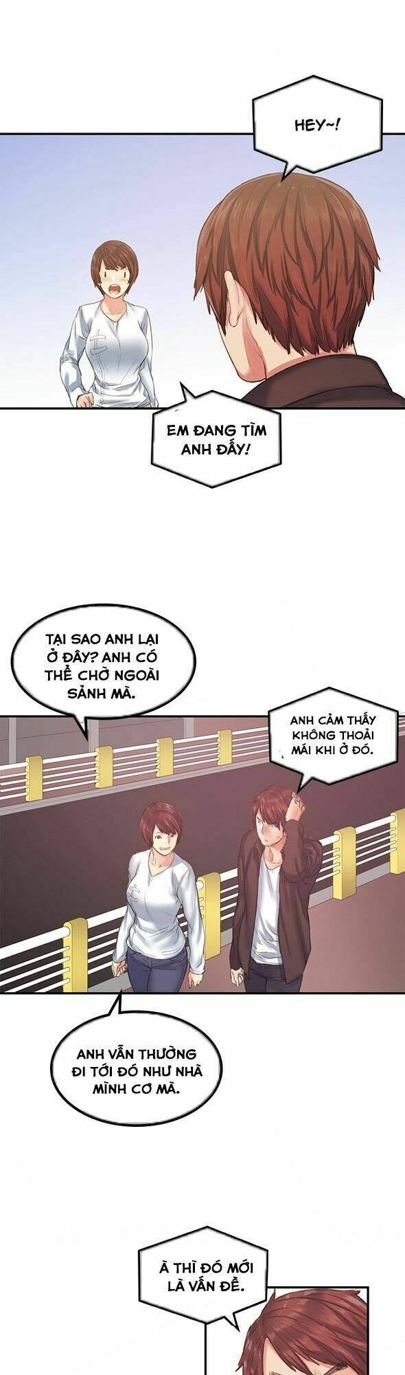 bạn gái của bạn thân chapter 16 20