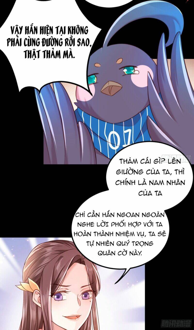 ta phải làm hoàng hậu chapter 4 27