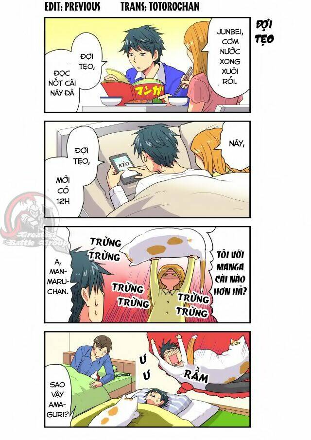 cat is silver vine chapter 13 2