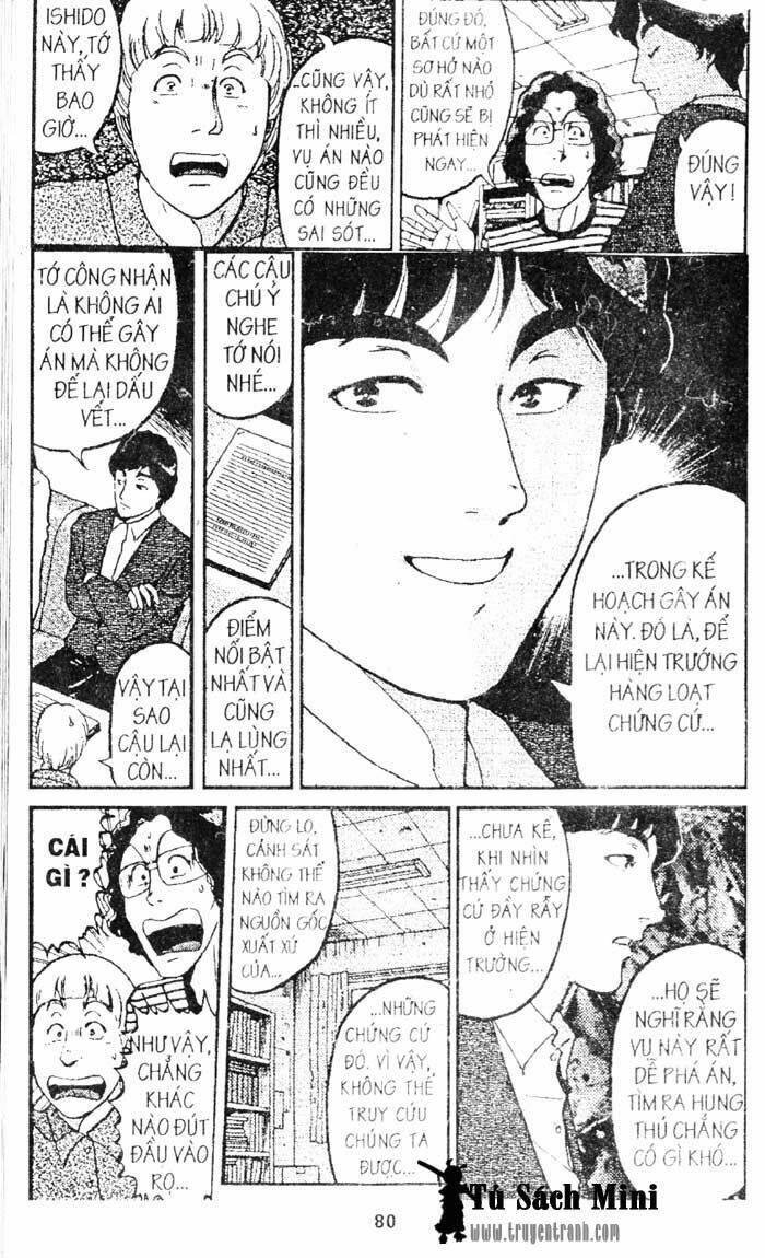 thám tử kindaichi (bản đẹp) chapter 90 39