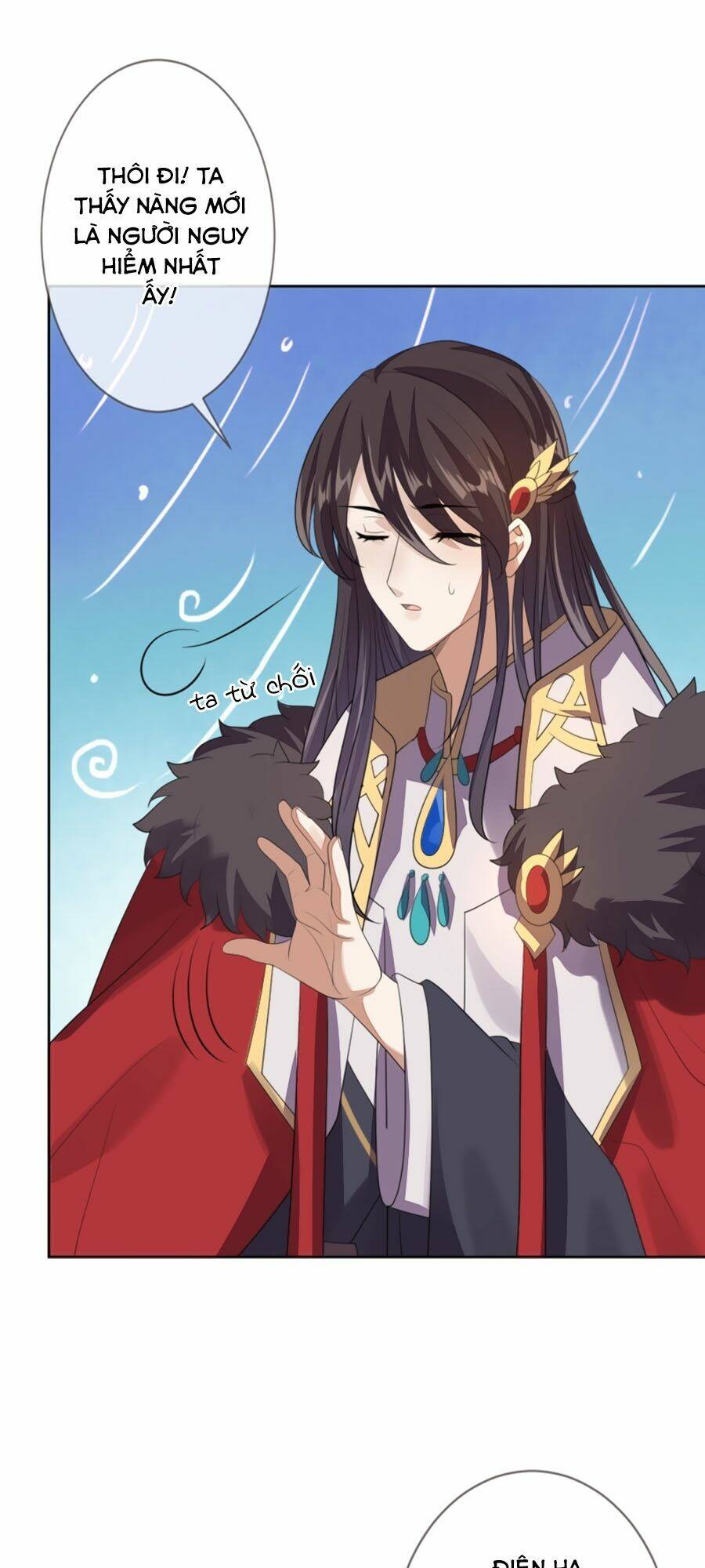 cửu khuyết phong hoa chapter 68 3