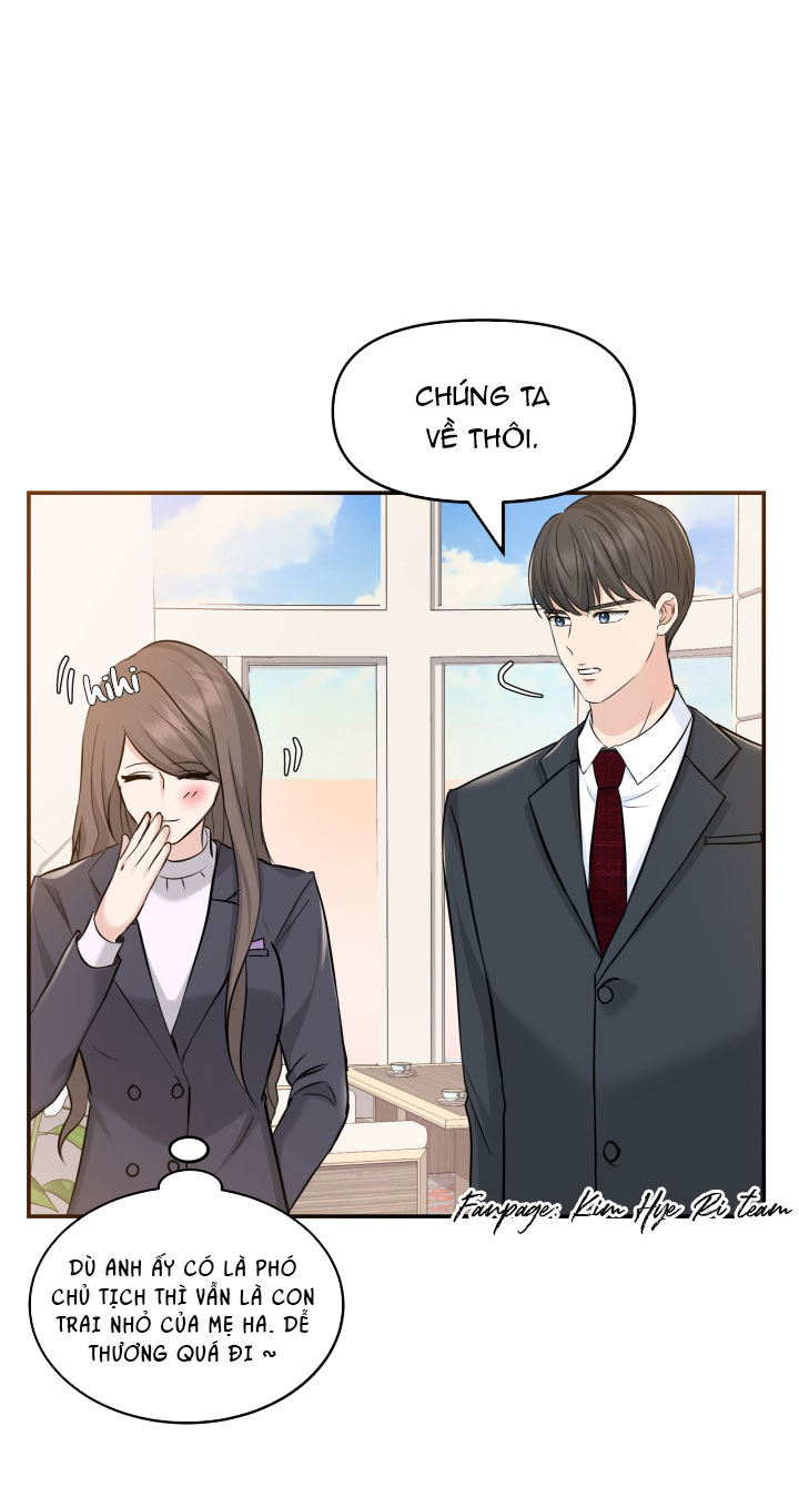 vị đại diện đáng ngờ chapter 5 57