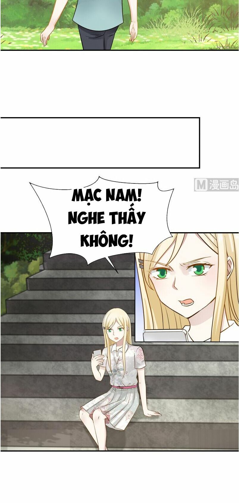 trên người ta có một rồng chapter 52 14