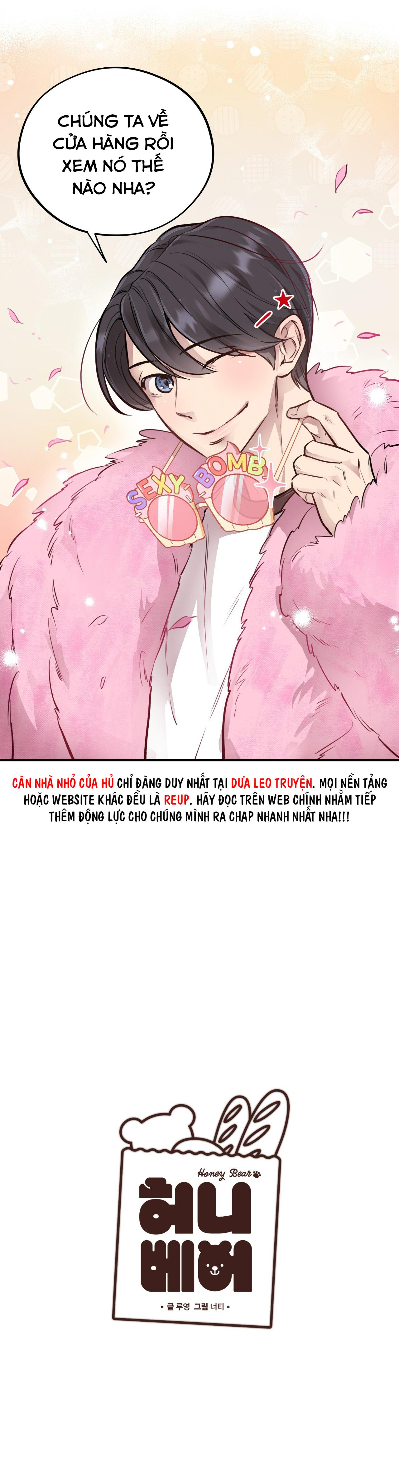 mật gấu chapter 18 7