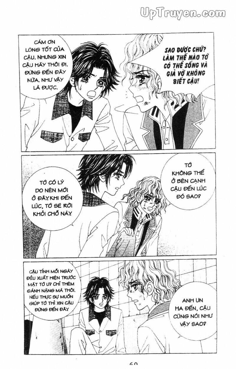 mặt nạ tình yêu chapter 66 61