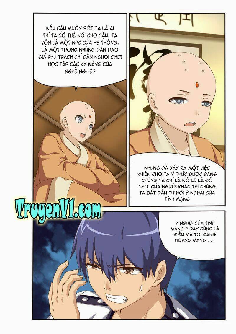 world of super sand box chapter 26 13