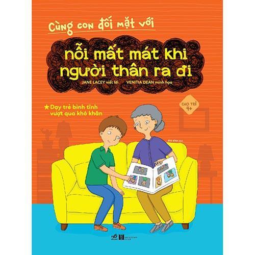 Bộ Cùng con đối mặt (06 cuốn) -  Bản Quyền