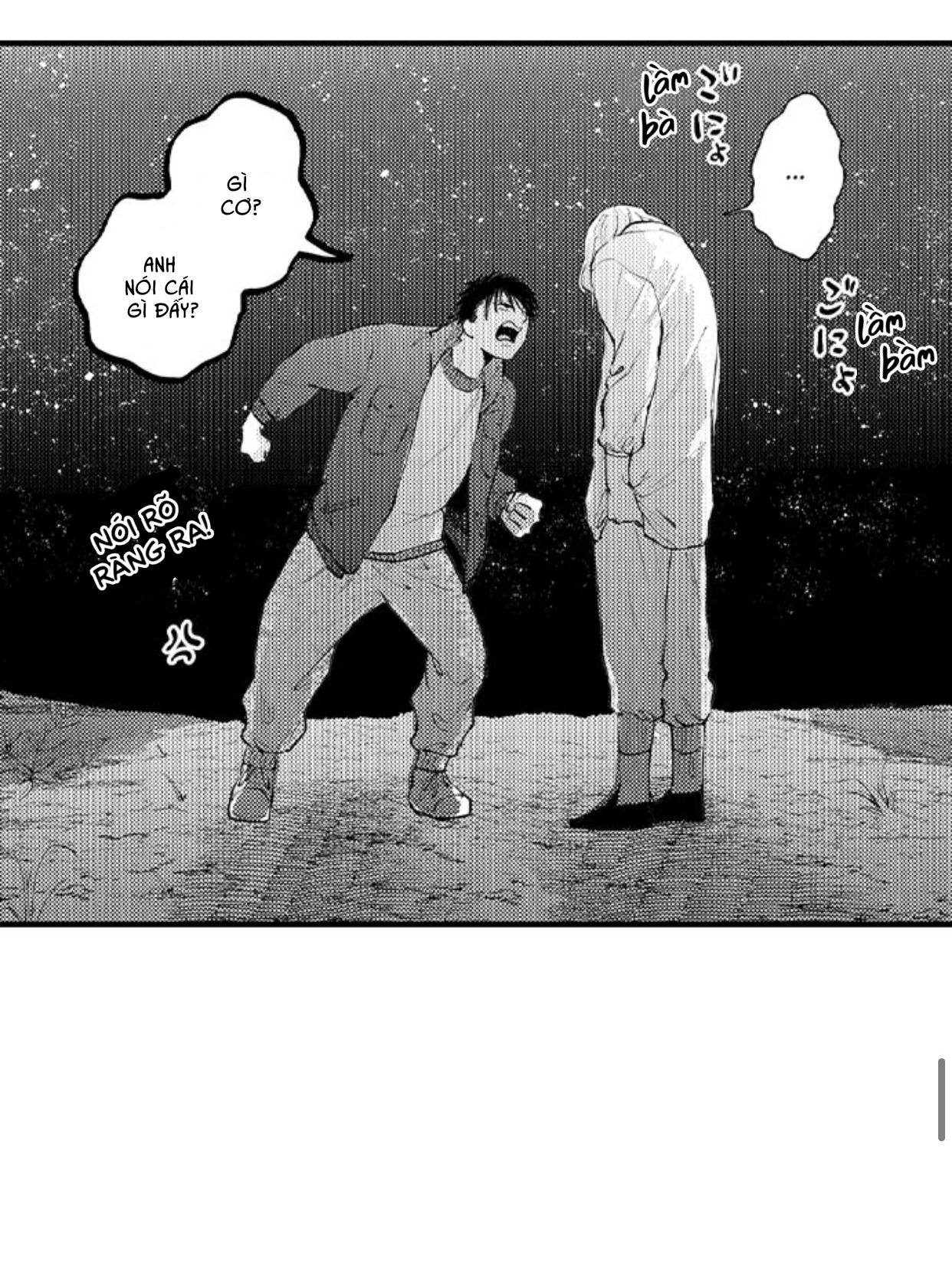 bị một anh chàng lập dị tấn công chapter 39 24