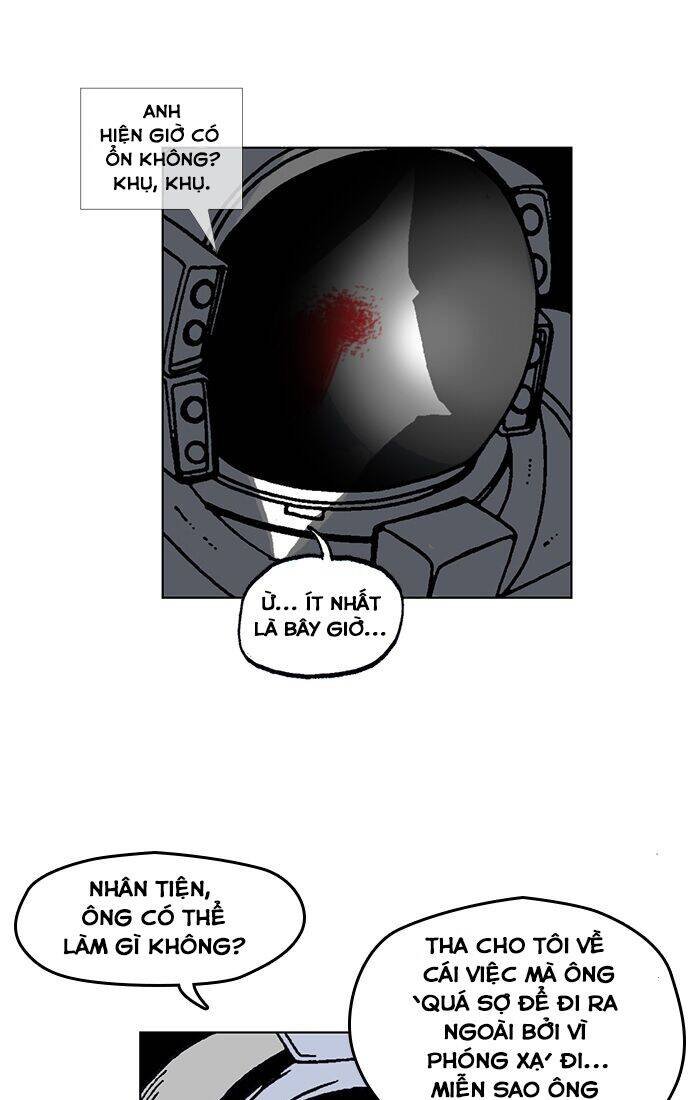mắc kẹt trên mặt trăng chapter 50 24