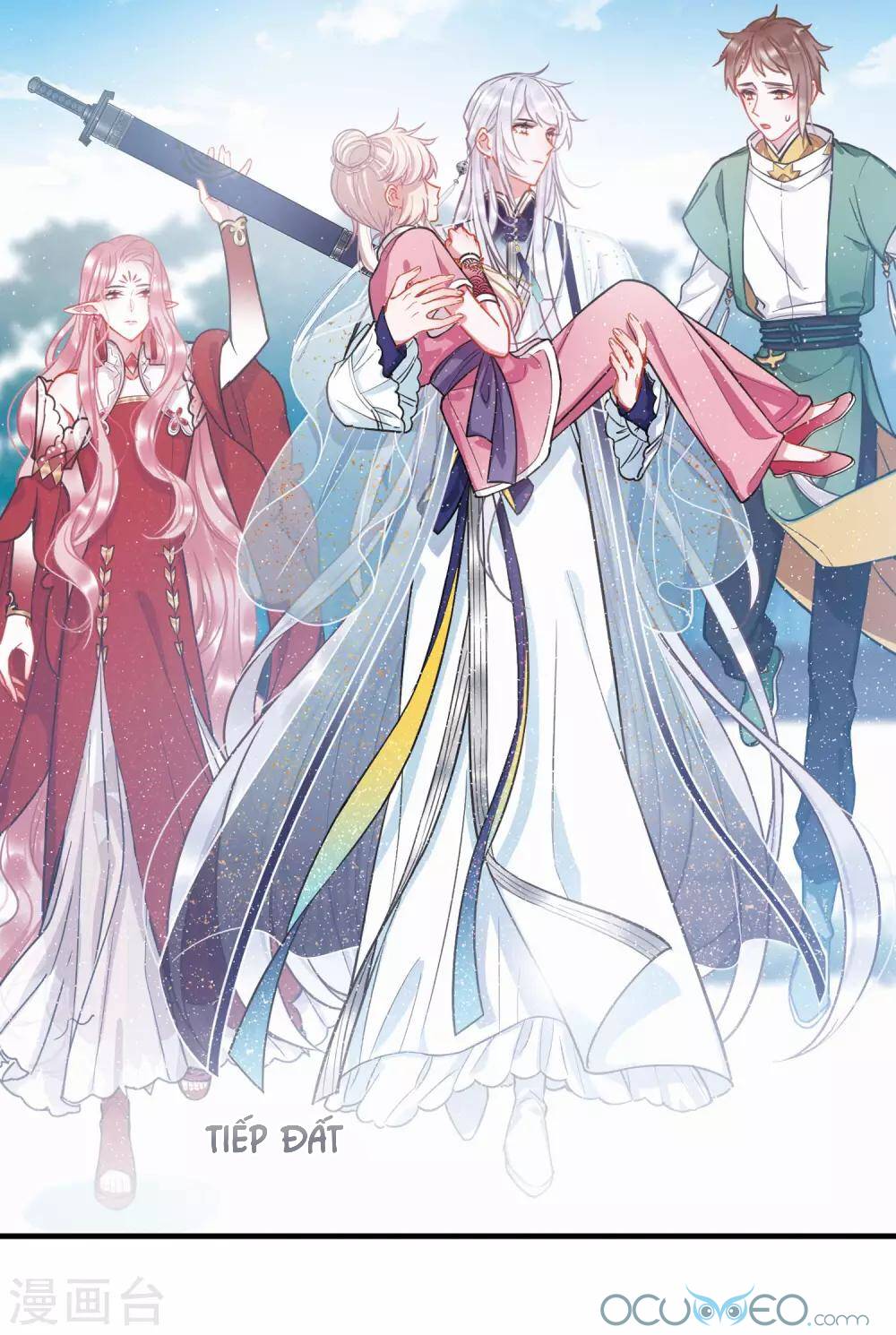 danh kiếm trủng chapter 17 50