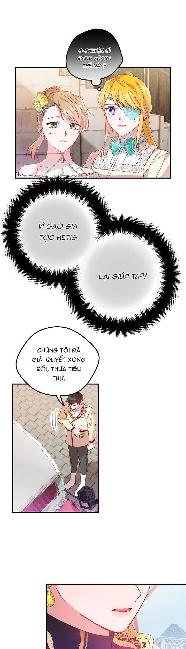 hoàng tử chuyển sinh trở thành người mạnh nhất thế giới nhờ vào sự hiểu biết về bug chapter 27 15