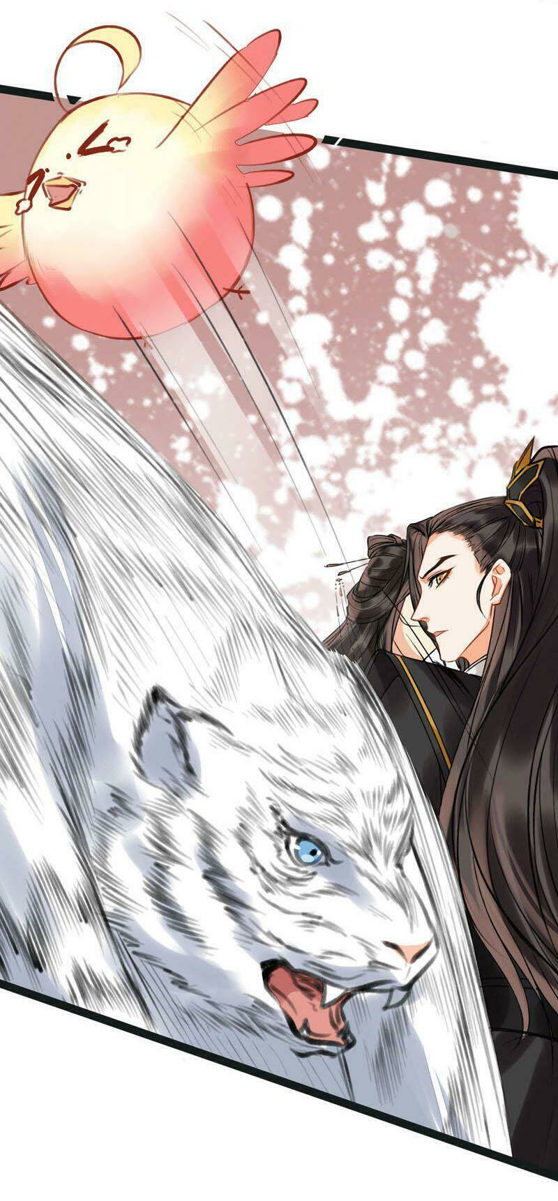 thịnh sủng kiều nữ trở về triều ca chapter 33 5