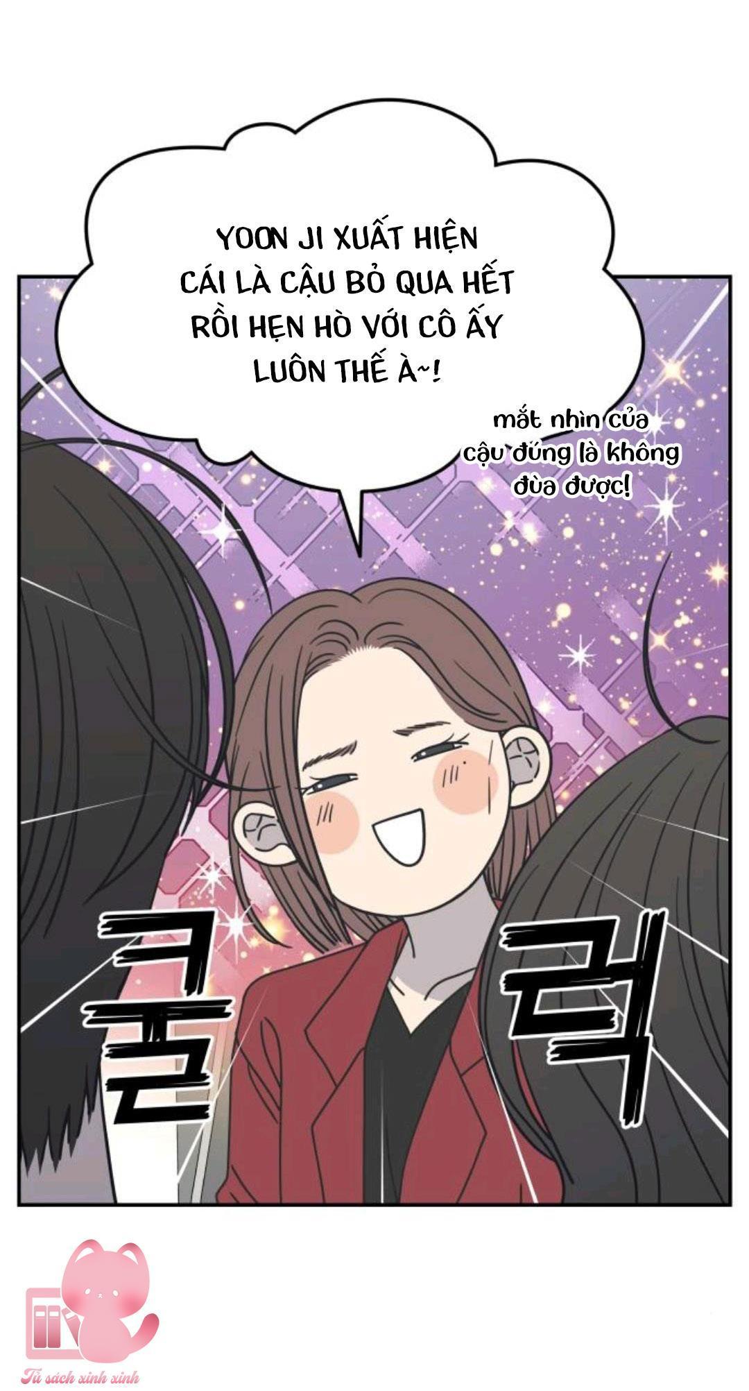 nói không với tình công sở chapter 14 63