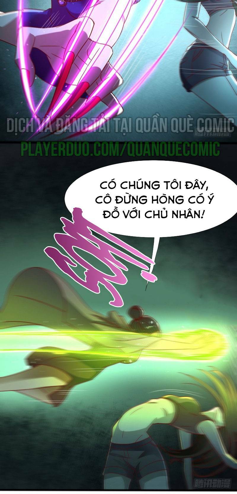thập nhị thiên kiếp chapter 49 2