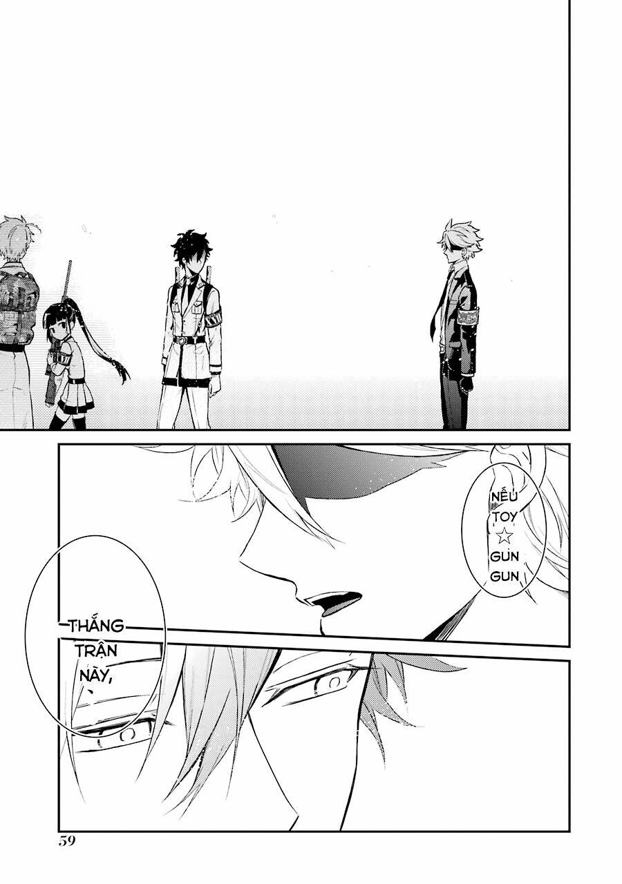 con đường súng đạn chapter 68 22