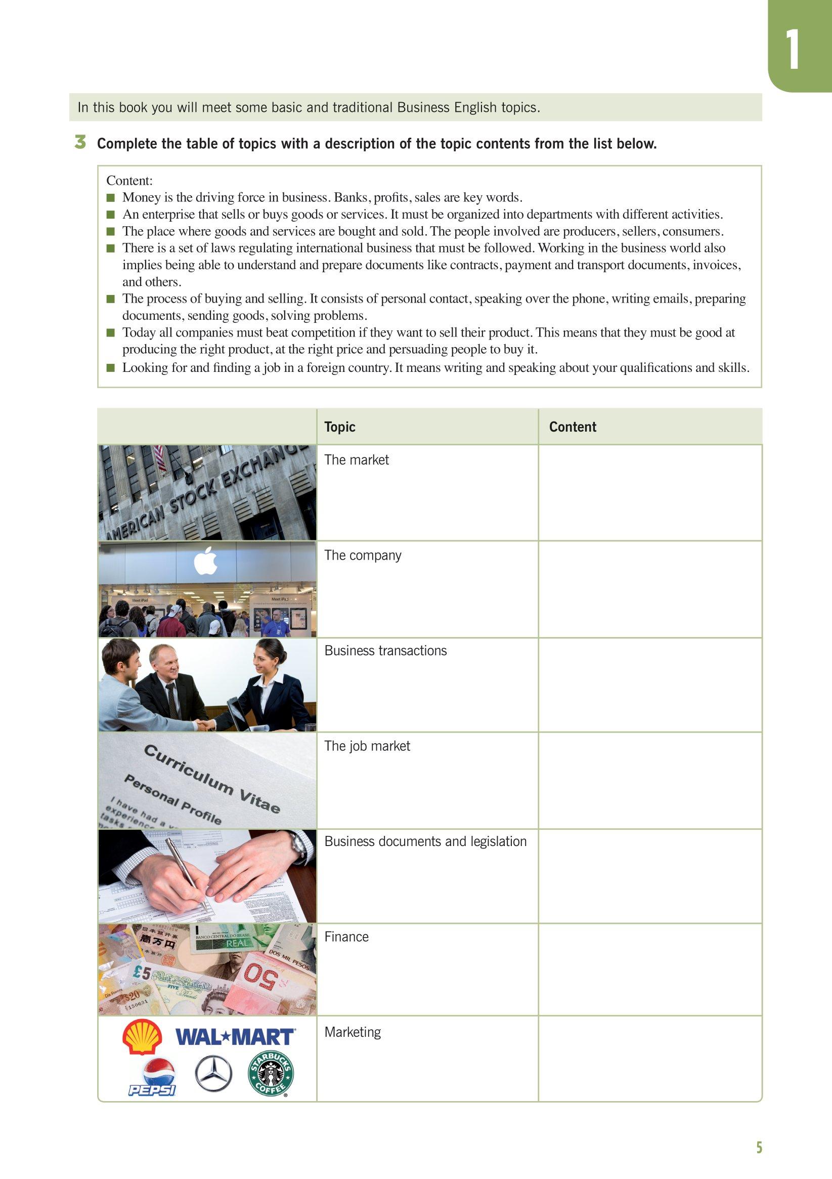 Sách ngoại văn: ESP Series - Flash On English For Commerce (2nd Edition)