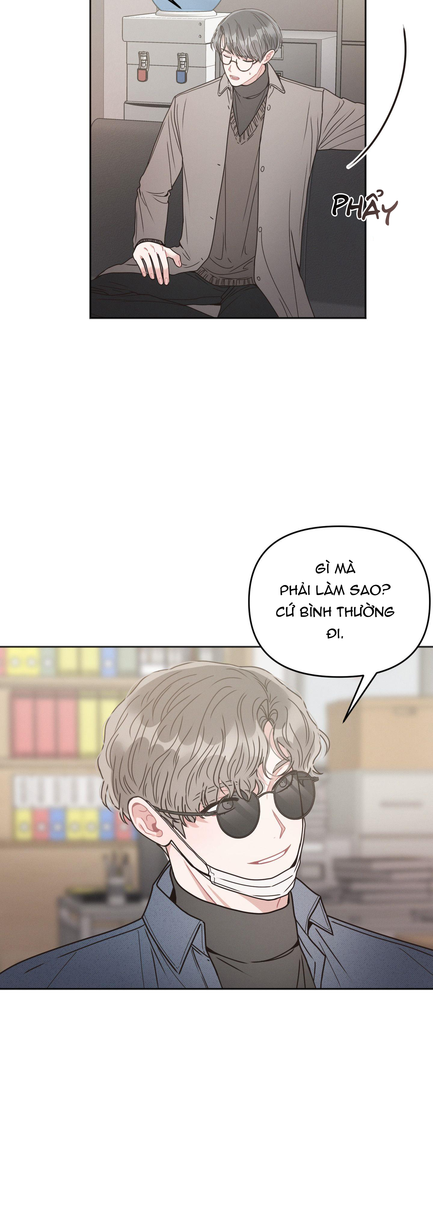 đời tư hàng xóm chapter 3 7