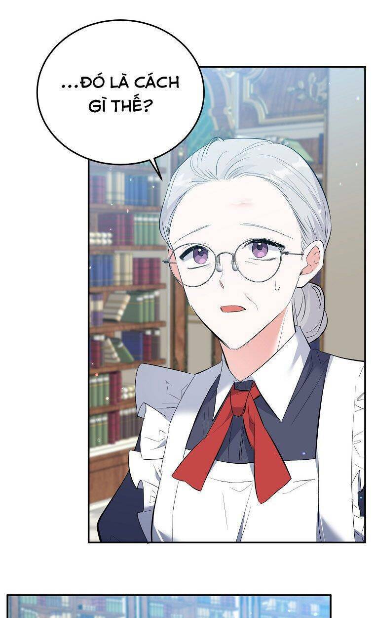 ác nữ karuna bé lại chapter 31 20