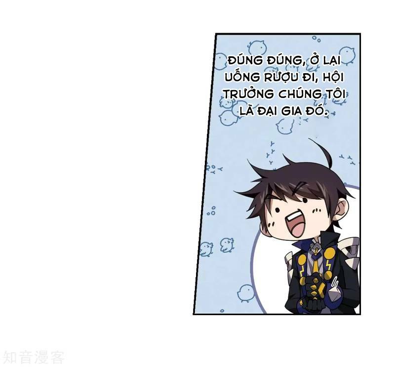 võng du chi cận chiến pháp sư chapter 232 3