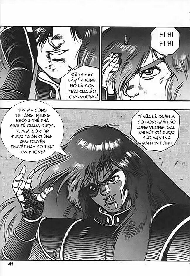 ảo long vương chapter 38 7