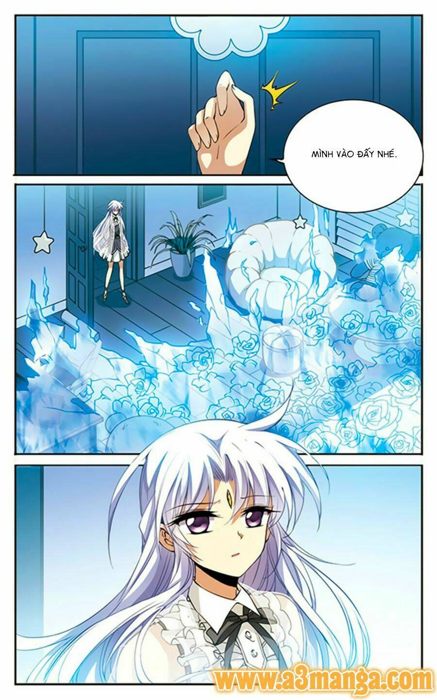 tam nhãn hao thiên lục chapter 215 10