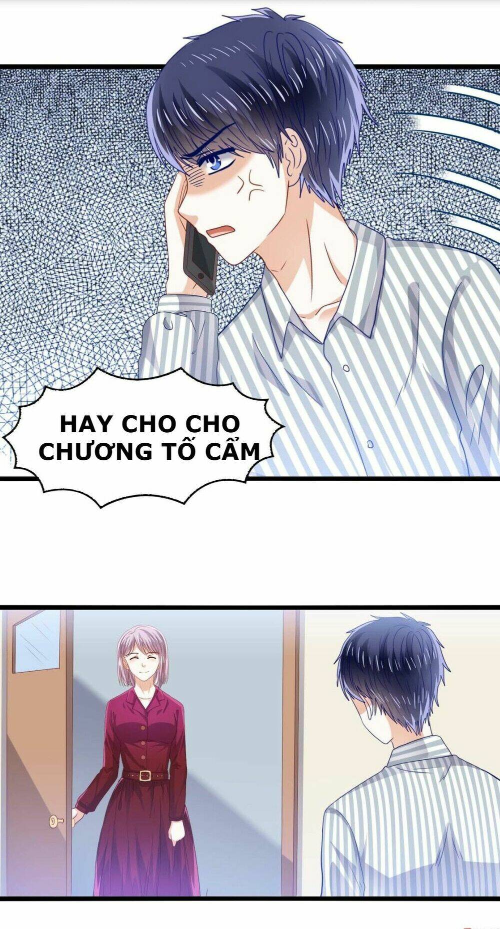 lăng thiếu! nhẹ một chút, đau chapter 23 13