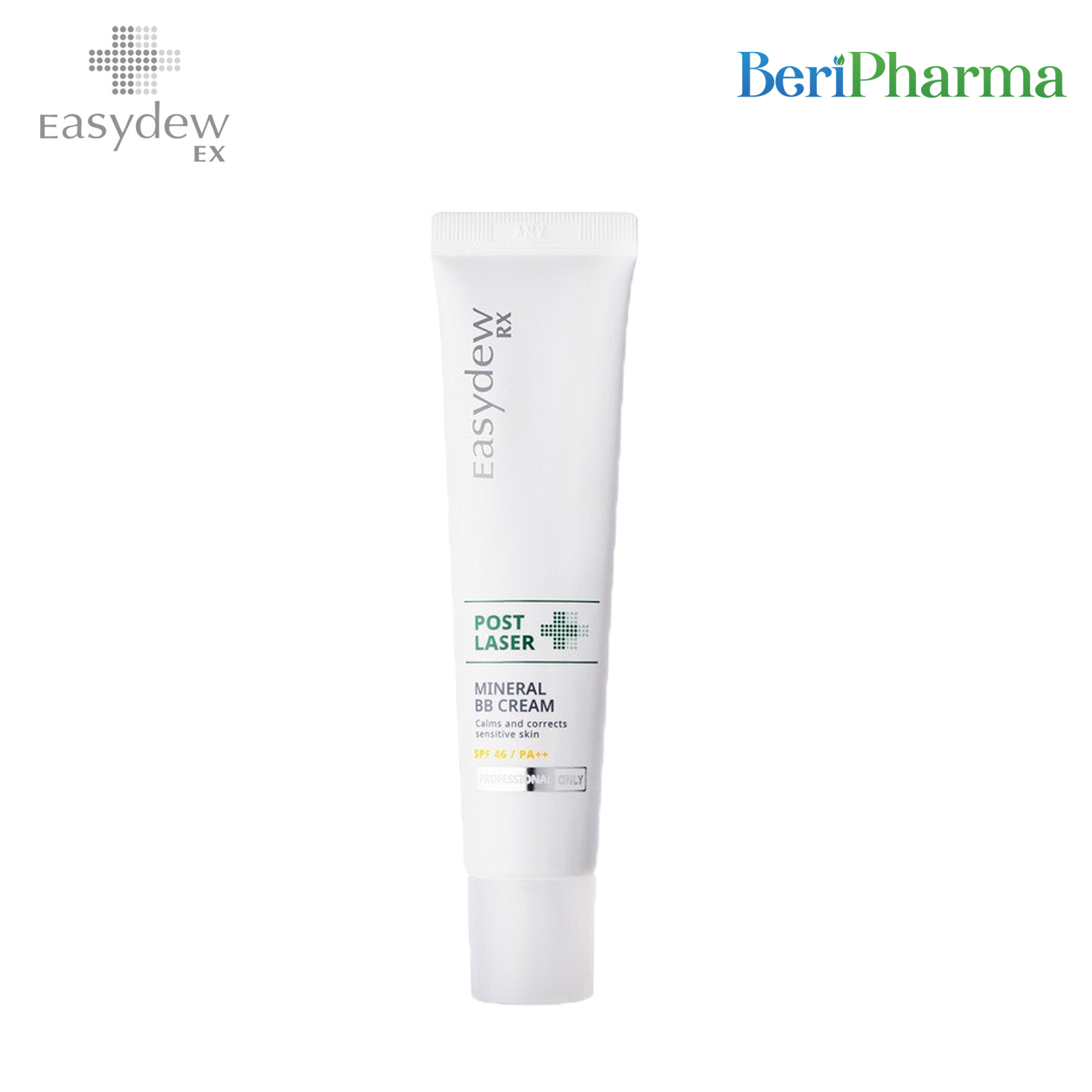 Easydew Ex Kem Chống Nắng Phục Hồi Da Repair Control Mineral BB Cream 50ml