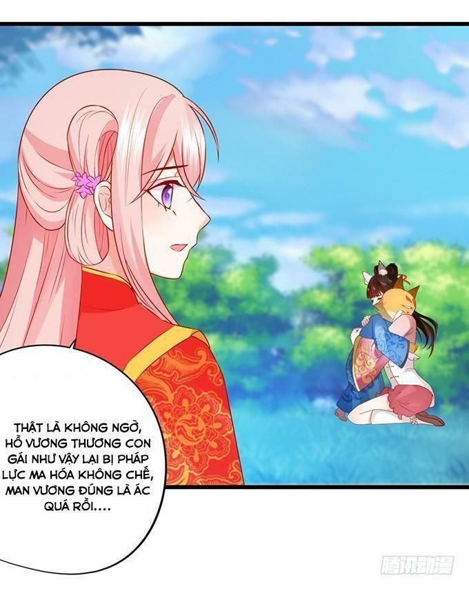 hồ tiên hung bạo chapter 62 53