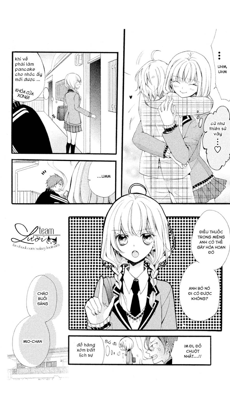 tsukumo-kun no ai wa machigatte iru chapter 1 9