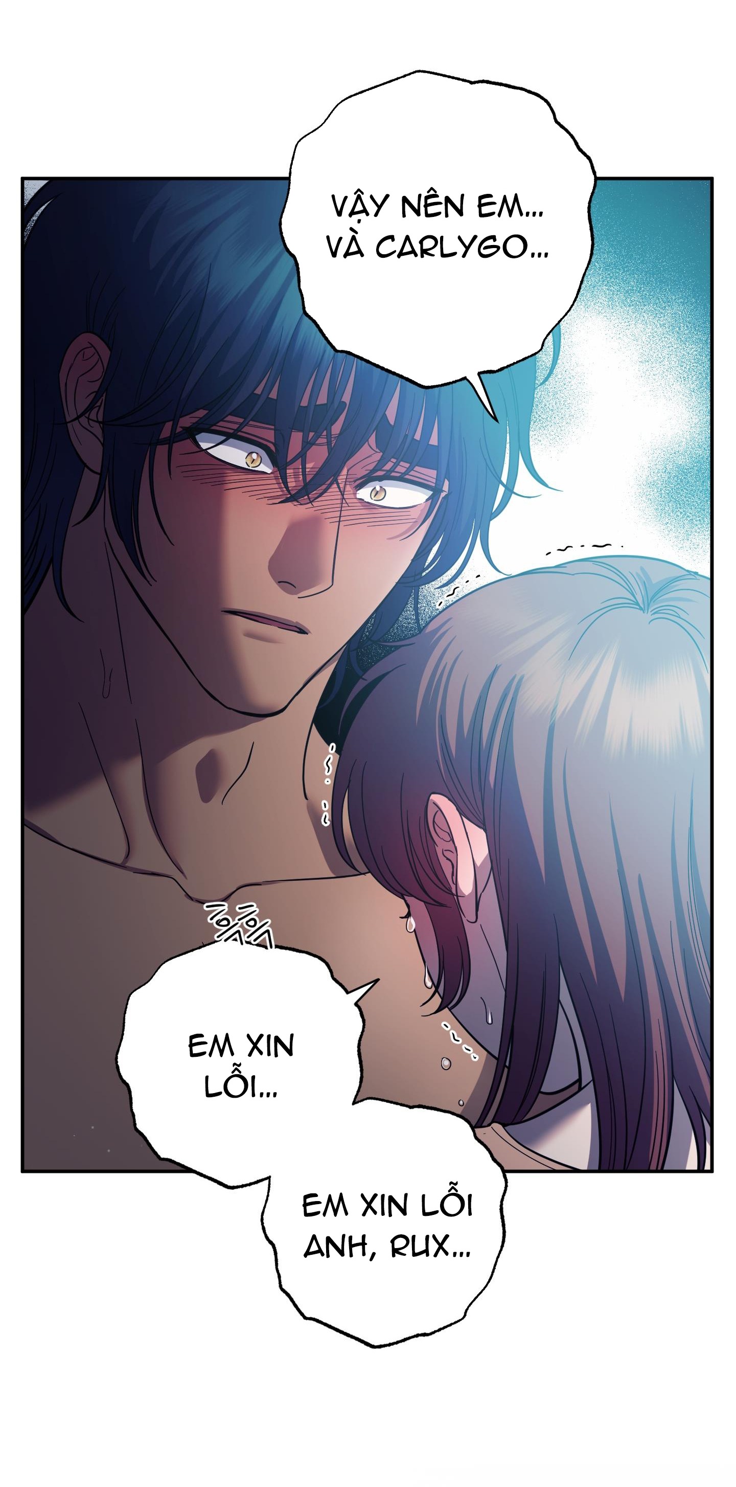 [18+] một lòng một dạ chapter 92.2 26