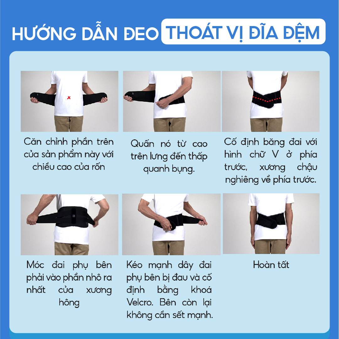 Đai lưng cột sống Phiten loại cứng supporter waist belt hard type AP229003/AP229004/AP229005