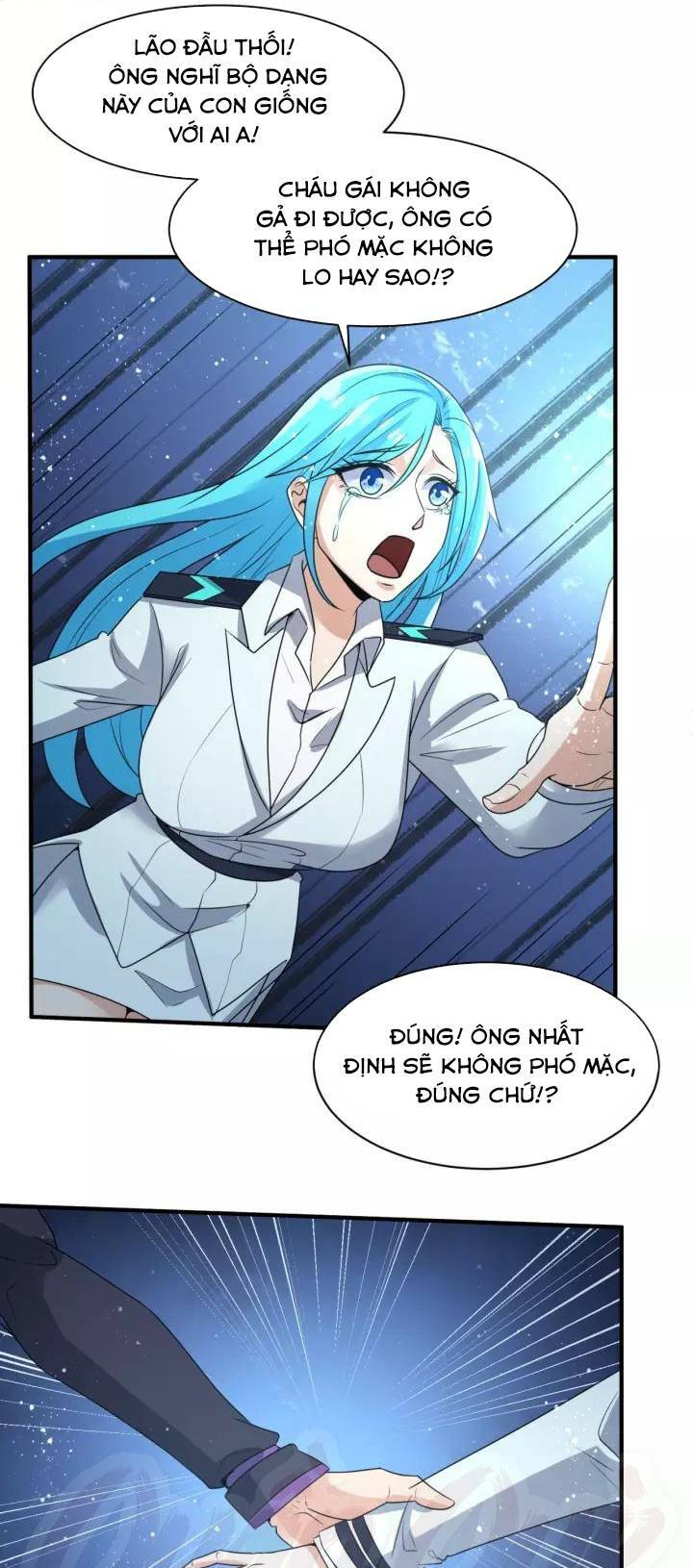 người chặn xuyên không chapter 77 27