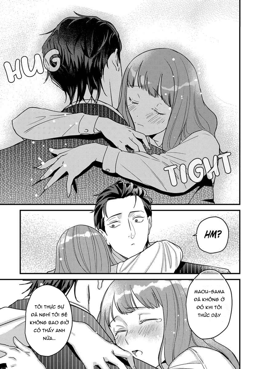 sau khi chuyển sinh , tôi rơi vào lưới tình với quỷ vương-sama chapter 5 20