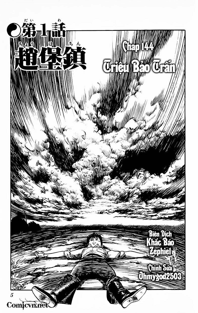 kenji-quyền nhi phương thế ngọc chapter 144 2