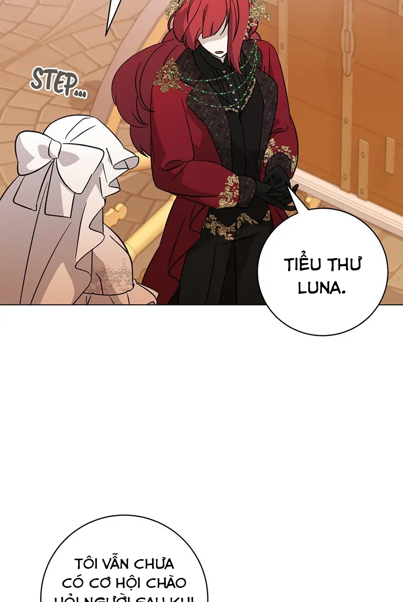 nữ phản diện muốn có kết thúc đẹp chapter 64 94