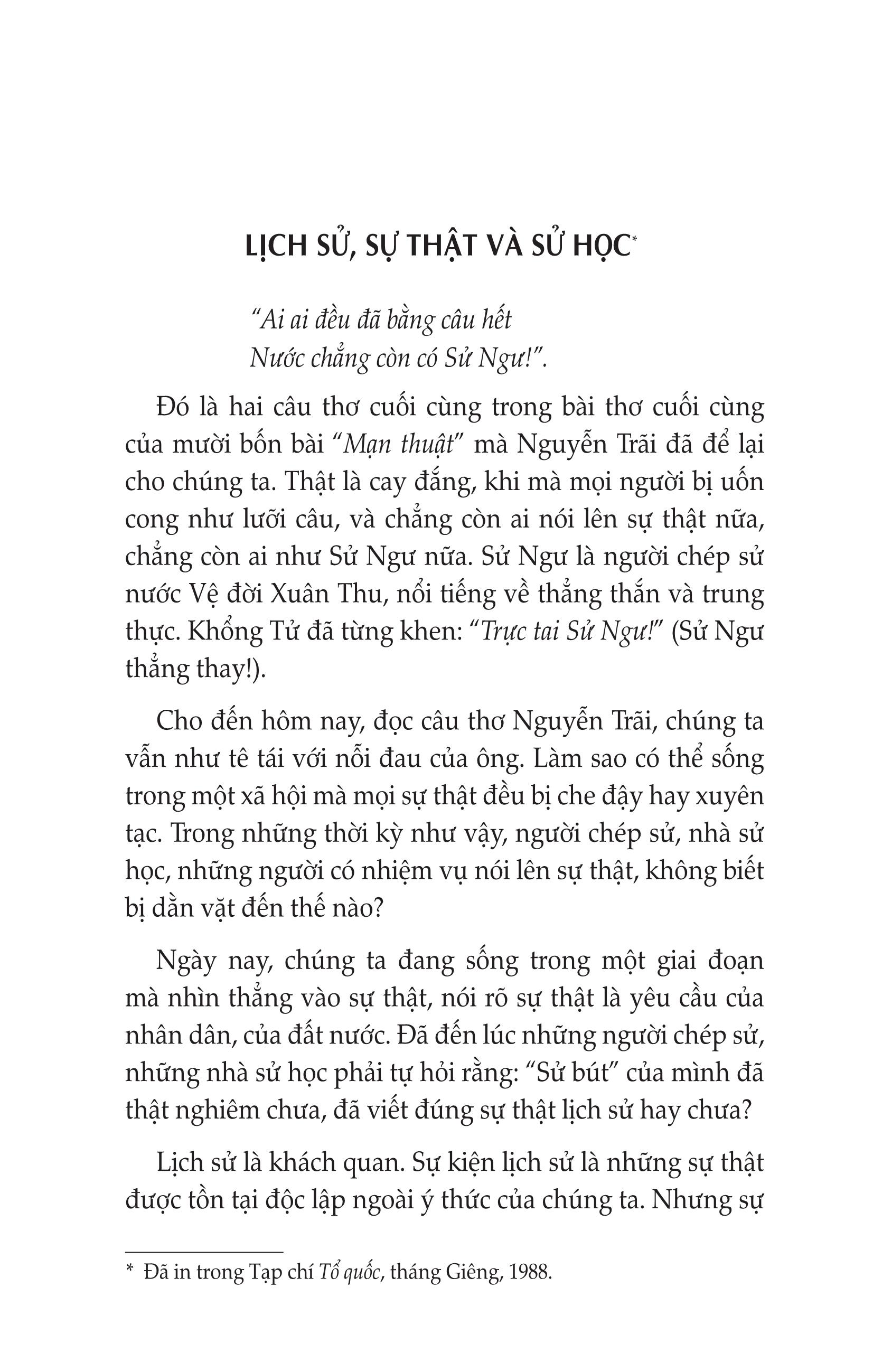 Cửa Sổ Lịch Sử Văn Hóa Việt Nam