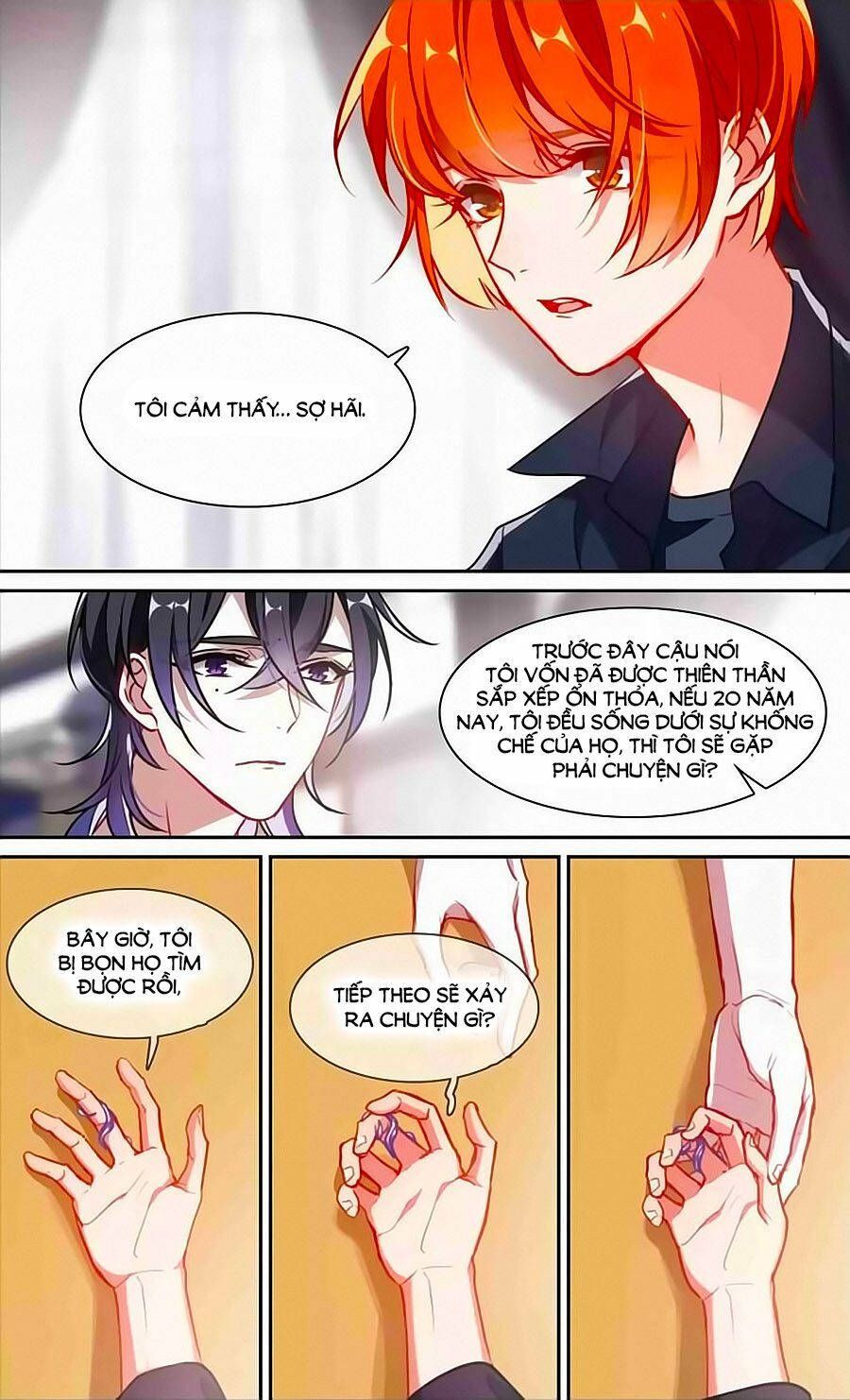 địa ngục cáo bạch thi chapter 18.1 6