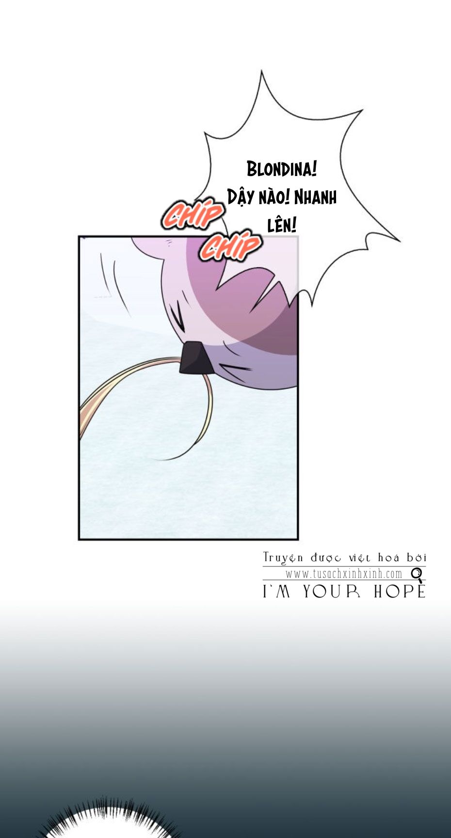 tôi đang nuôi dưỡng một con quái thú chapter 46 3