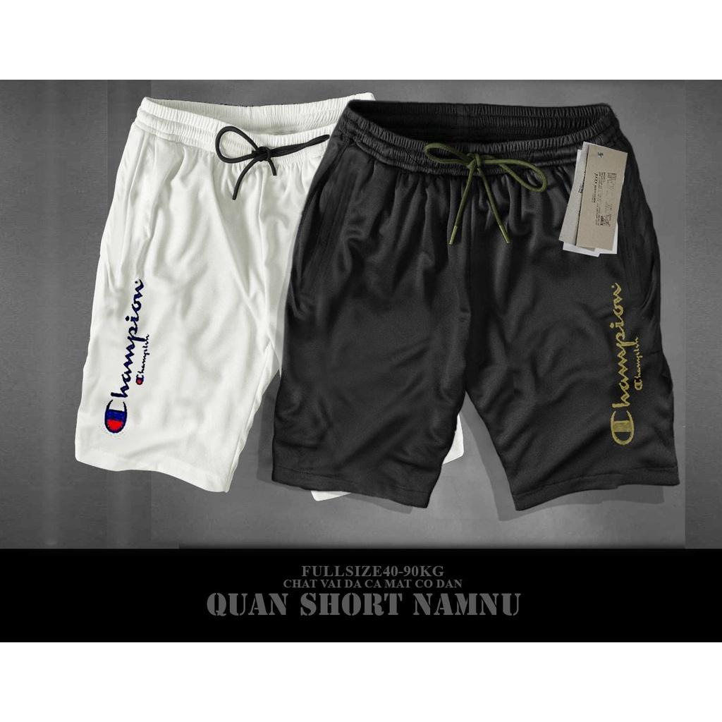 Quần Đùi Nam Chất Vải Cotton Thoáng Mát QDN07, size từ L đến 3XL Quần Short Nam chất lượng- Thời Trang Waoo